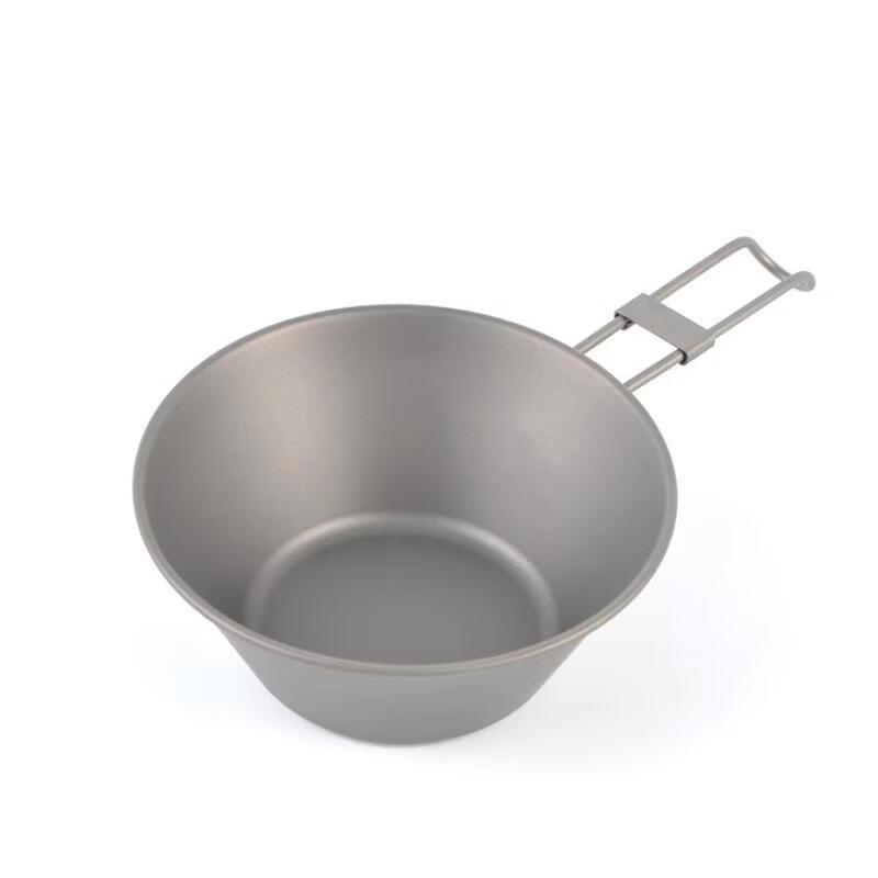 NuFeng Folding Camping Bowl