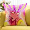 Jentry Chau   Various Sizes Square Pillow Case For Car Home Bedchamber Decor
