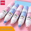 Deli Double-Head White Latex Glue for Art & Craft