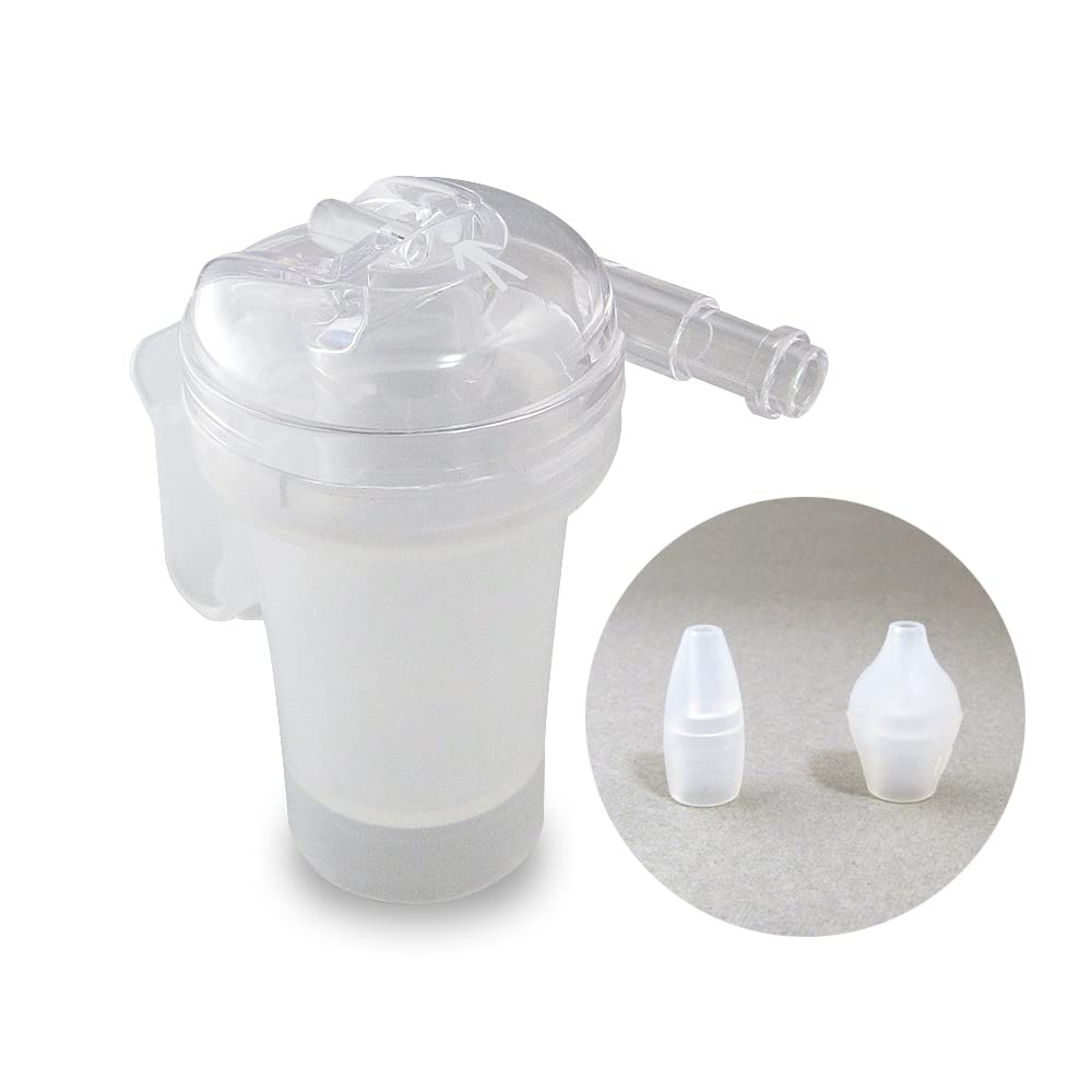 

Smile Cute Mini Cyclone Nose Suction Kit Suction Kit KS-100 (Nose A)