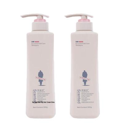 ADOLPH Refreshing & Nourishing Hair Shampoo (2 X 500ml)