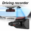 2HC FHD 1080P 3 Inch Car Dash Cam Driving Video Recorder DVR Dual Lens Camera