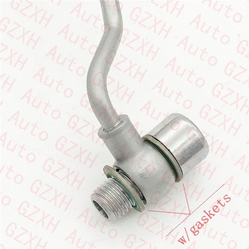 4S Turbocharger Turbo OIL PIPES for Chevrolet Cruze Opel Insignia Corsa D A16LET LLU Engine 55583647 0861006