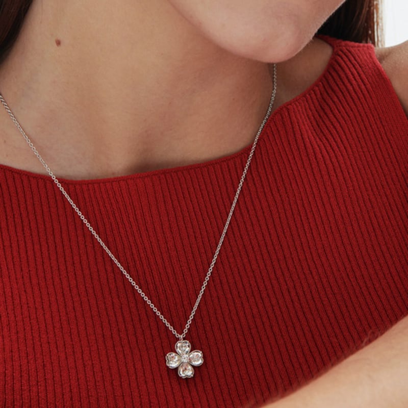 

MATIAS Luck Necklace Silver