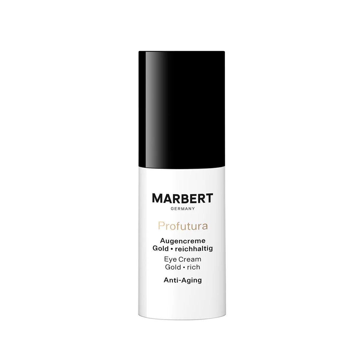 

Крем для контура глаз Marbert Gold Eye Cream Rich 15 мл