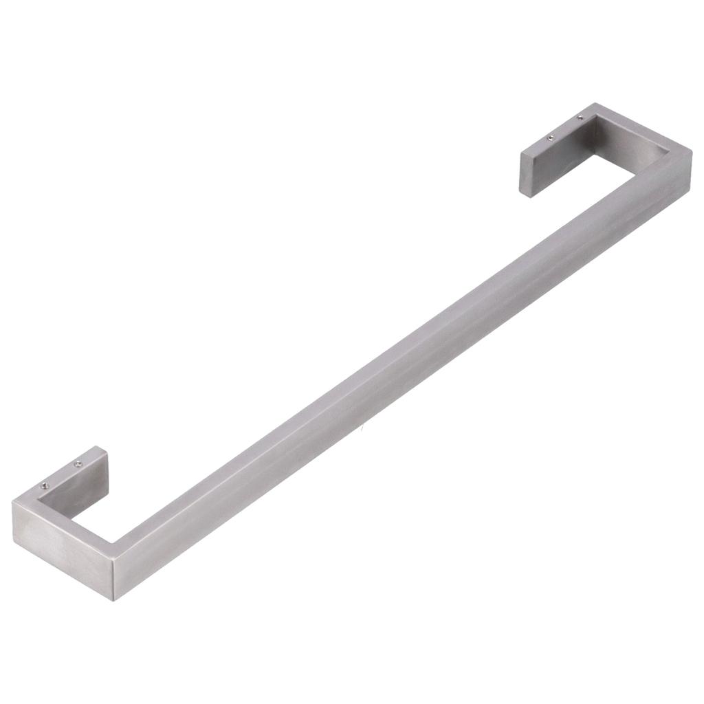 50cm Towel Rack 304 Stainless Steel Wall Mount Towel Holder Bathroom Accessories for Home Kitchen
