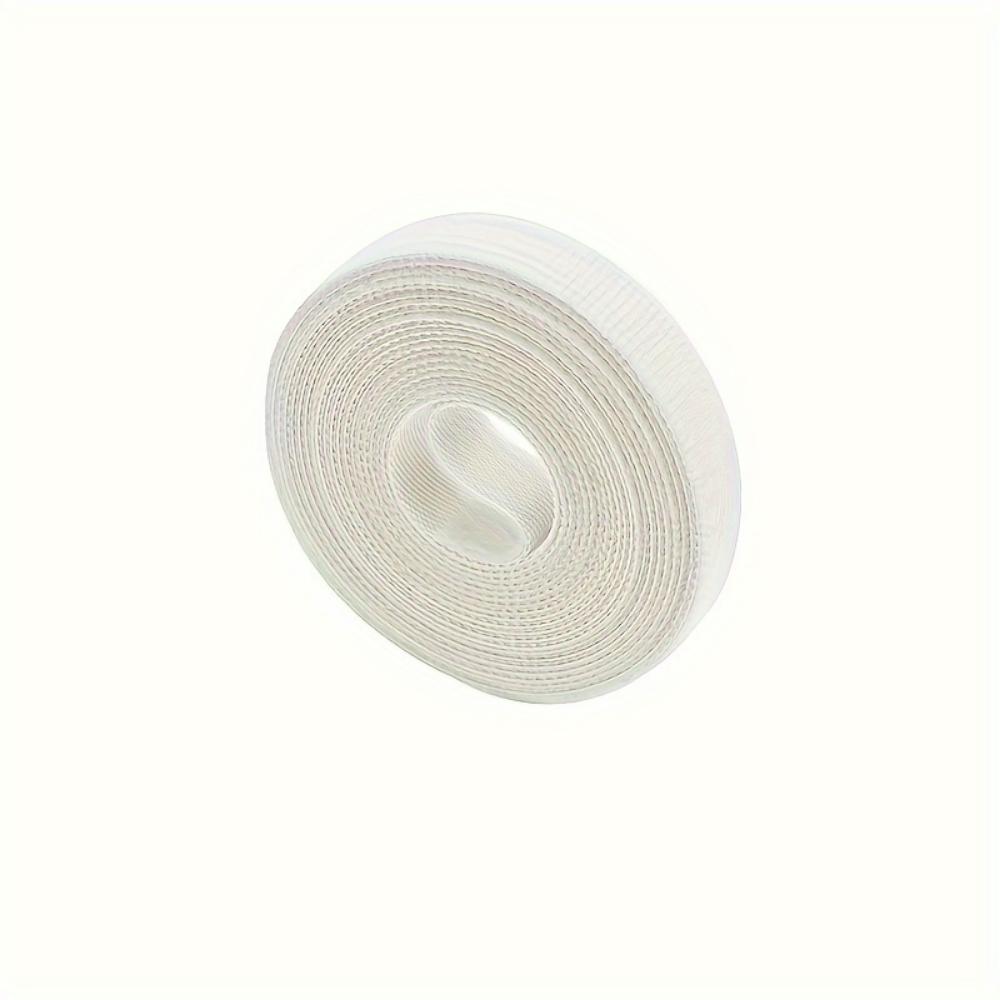 3-Piece 3-Meter Reusable Nylon Cable Tie - Durable Cable Organizer for Home and Office Perfect for Computers, TVs, and Data Cables