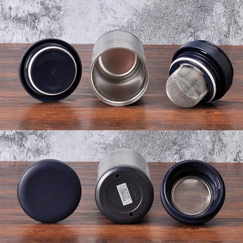 THERMOS 330ml Stainless Steel Insulated Tea Mug