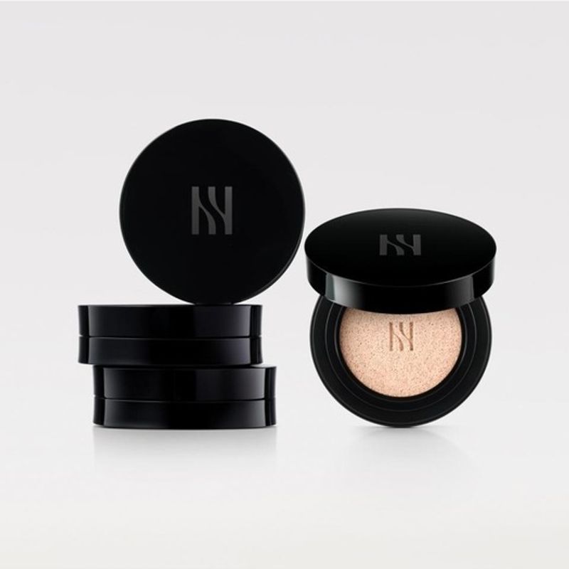 Hera Black Cushion 15g*2 (24AD)