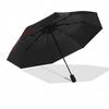 Welcome to Derry: IT Clown Umbrella Automatic Opening/Closing, Foldable Design, 8 Rib Iron Frame, Suitable for Fans, Travelers, Daily Use, G