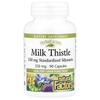 Milk Thistle, 250 Mg, 90 Capsules