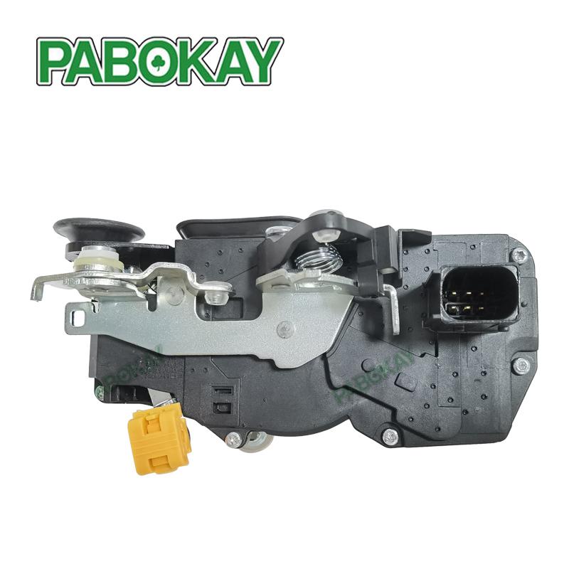 1 STUKS x LINKER/RECHTER/VOOR/ACHTER Deurvergrendeling Actuator Voor HUMMER H2 2003-2007 15816392 15816393 15816390 15816391