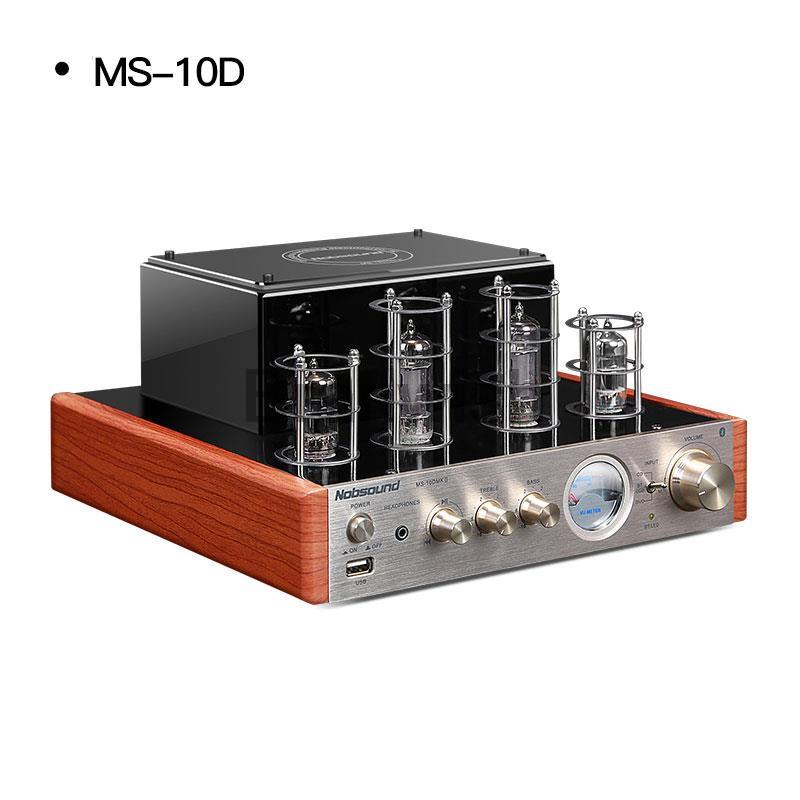 

25 Вт + 25 Вт Высокомощный Hifi Fever Tube Усилитель Предварительный каскад Усилитель для динамиков Audido Домашний кинотеатр Поддержка Bluetooth 4-16 220V