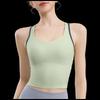 OEING Anti-Shock Running Fitness Yoga Vest