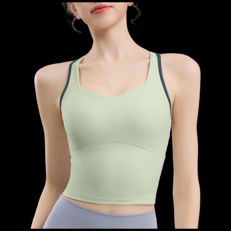 OEING Anti-Shock Running Fitness Yoga Vest