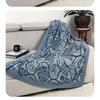 LISM Thickened Multi-Purpose Throw Blanket
