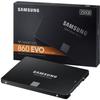 SAMSUNG - Internal SSD Drive - 860 EVO - 250GB - 2.5" (MZ-76E250B/EU)
