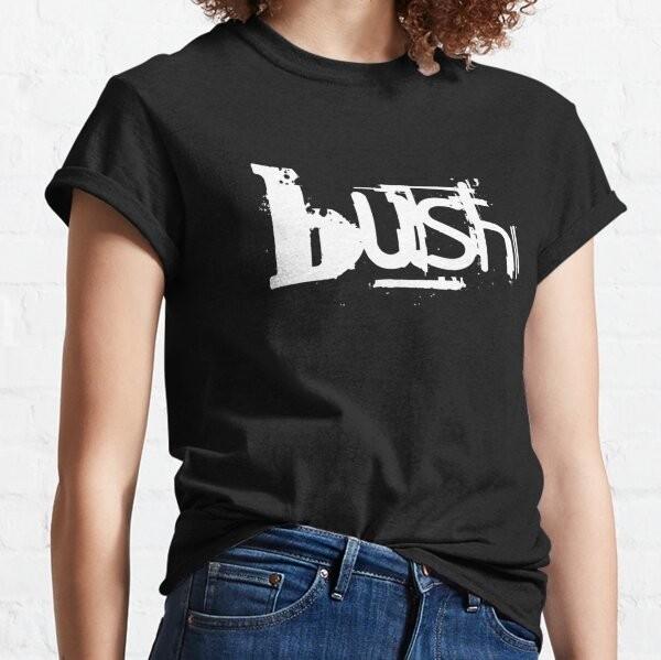 Bush logo Classic T-Shirt L