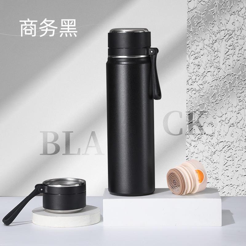 1Pc Bullet Thermos Cup 316 Stainless Steel High-value Male and Female Primary School Students Large-capacity Outdoor Water Cup Gift