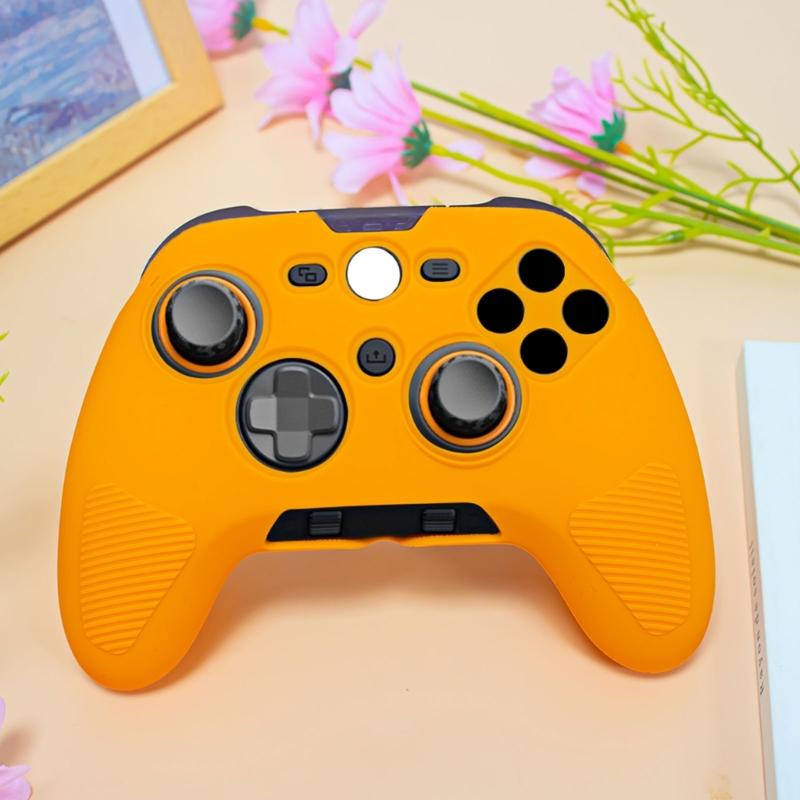 Silicone Cover for Game Controller Protector Case Shell Housing Dustproof Scratch Resistant Skin Cover