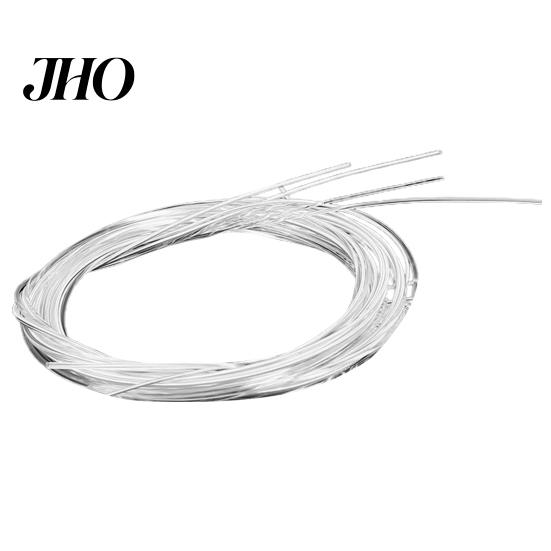 Anti-oxidation 6Pcs Guitar Strings Corrosion Resistant Sturdy Refit Acoustic Hard Tension Classical for Musical Anti-rust