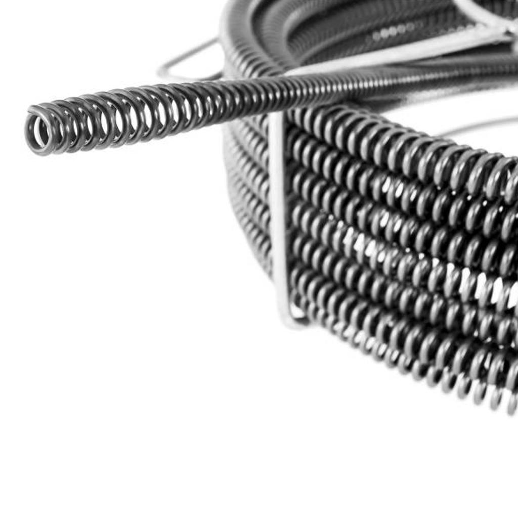Spiral Pipe Cleaner Spring Hydraulic 5 X 2.3 M Dia. 16 Mm Kit