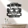Accesorii pentru decor – Produse din metal