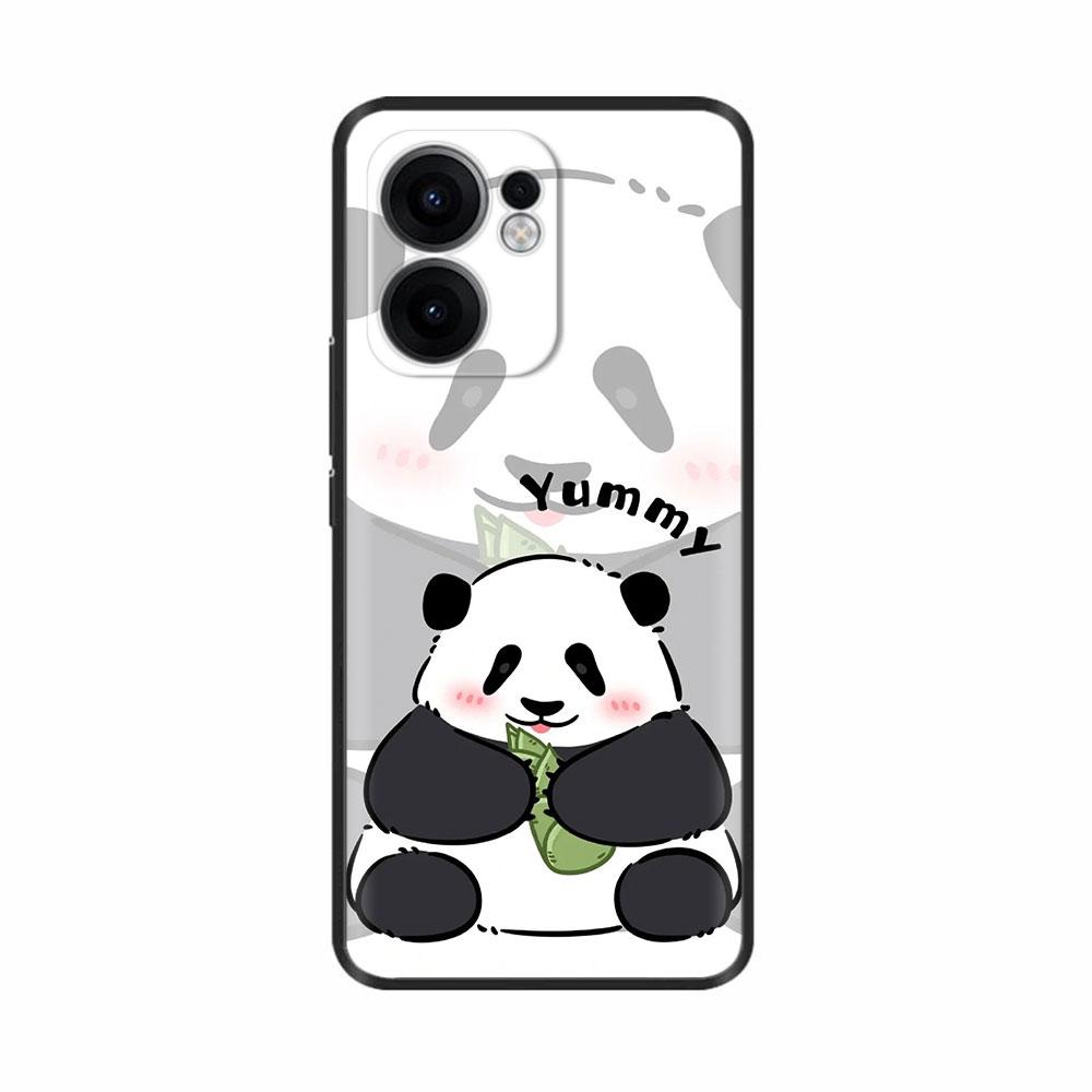 Phone Case For Oppo Reno13 F Case Cute Anime Cartoon Soft Liquid Silicone Coque For OPPO Reno13 FS Case RENO13F CPH2699 Fundas