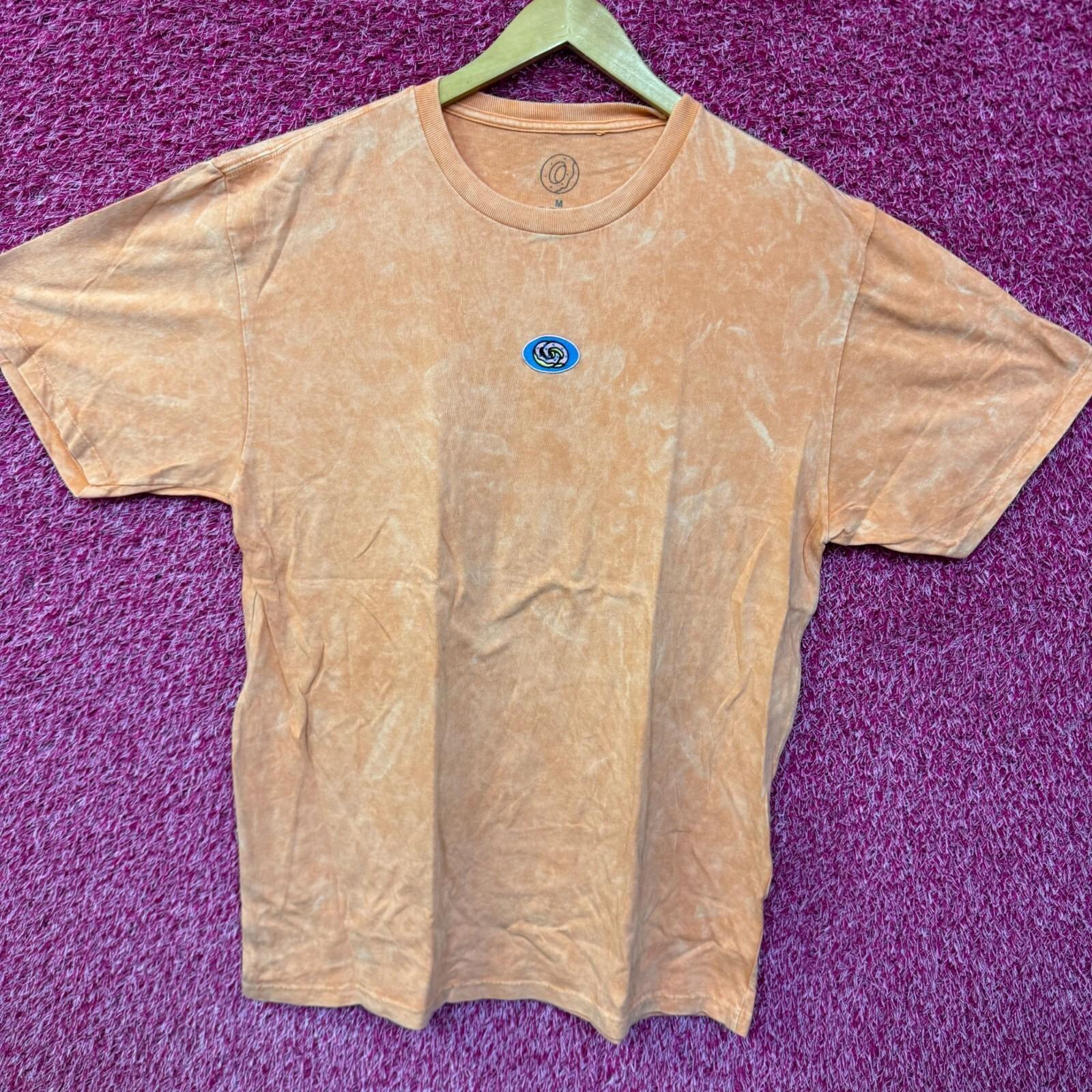 Odd Future Infinity Donut Embroidered Oversized Rap Tee M XXXXL