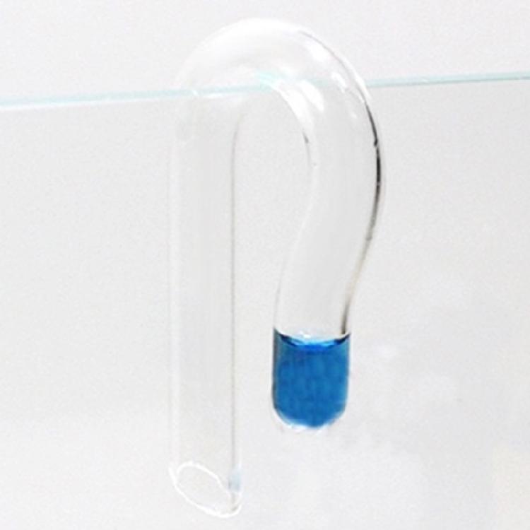 Glass Drop Checker CO2 Indicator for Planted Aquariums Easy to Use 4 Options