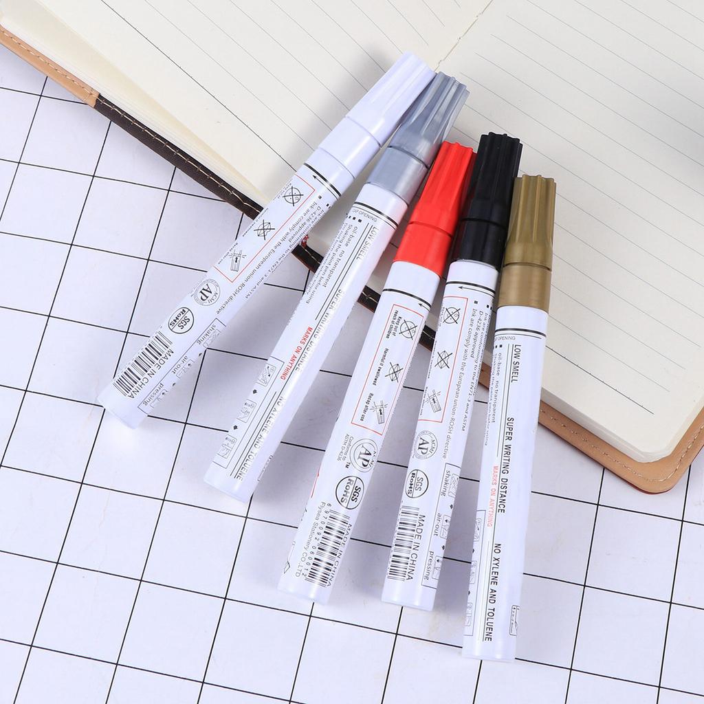 Touch-Up Paint Marker Pen for Car Scratch Repair Concealing Line Small Rust Prevention on Metal Touchup Paint2