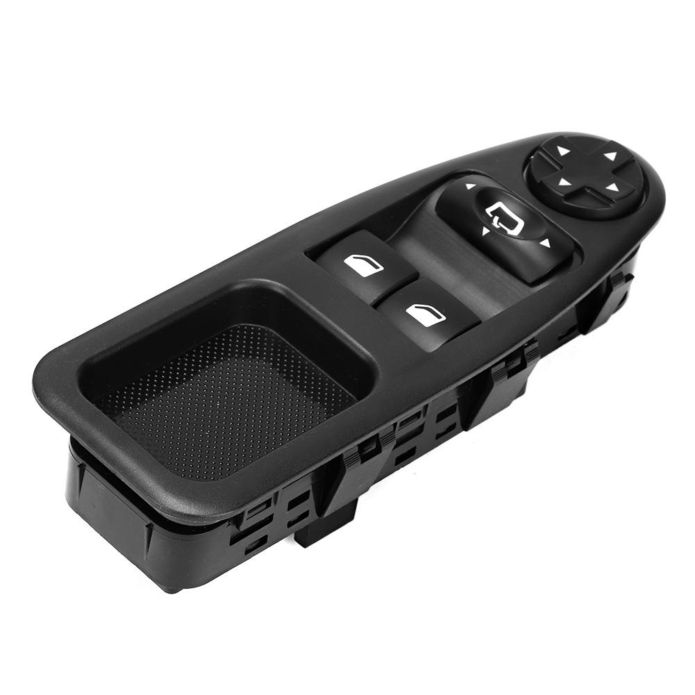 Power Window Master Switch Lifter 6554.ZJ 13Pin Replacement Fits for Citroen