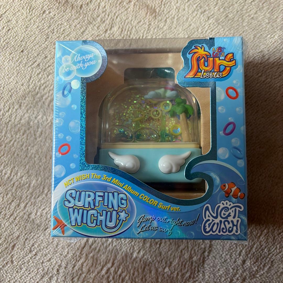 

[USED] NCT WISH surf ver. Water Game