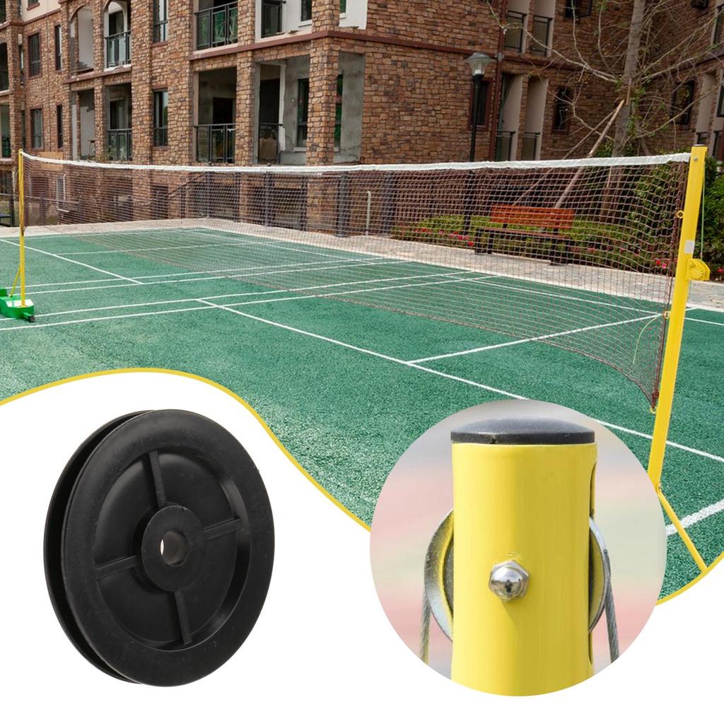 Volleyball Pole Pulley 8cm Accessory