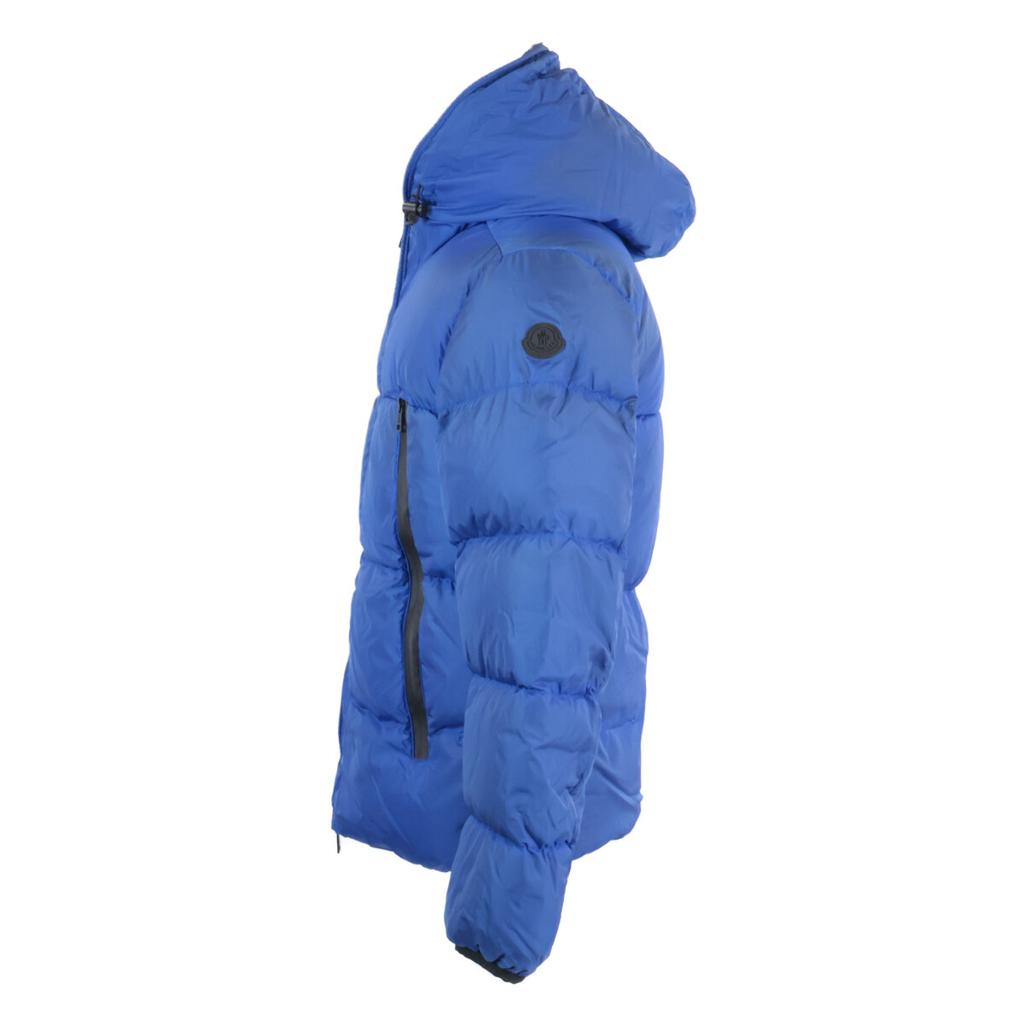 Moncler MONTCLA Moncla Daunenjacke Jacke 1 blauGebraucht