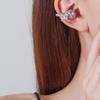2 Piece Fashion Butterfly Metal Ear Clip Attachment Earphone Charm For FreeClip 1 2 Earbuds Sound Enhancement