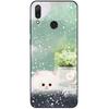 For Huawei Y7 2019 Case Y 7 2019 Silicone TPU Back Cover Protective Phone Case For Huawei Y7 Y7 Prime 2019 Bumper Fundas Coque
