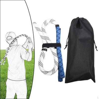 Golfová houpačka Lanový trenažér Tréninková pomůcka Klubové vybavení Oprava pozice