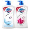 Safeguard Shower Gel and Bar Soap Bundle