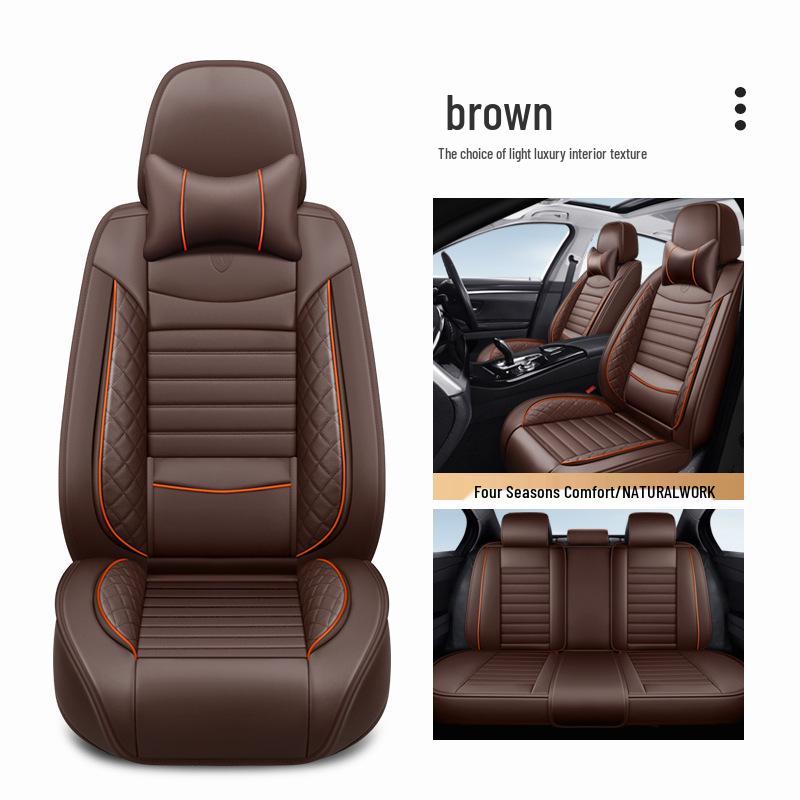 Universal Car Seat Cover: Durable, Comfortable, Stylish Protection for Most Vehicles