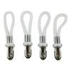 Pants Gloves Not Only Suitable For The Storage Of Kitchen And Bathroom Towels Towel Clips 4pcs Stainless Steel 12pcs