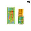 3ML Muslim Roll-On Perfume Premium Natural Perfume Fragrance Scented Oil