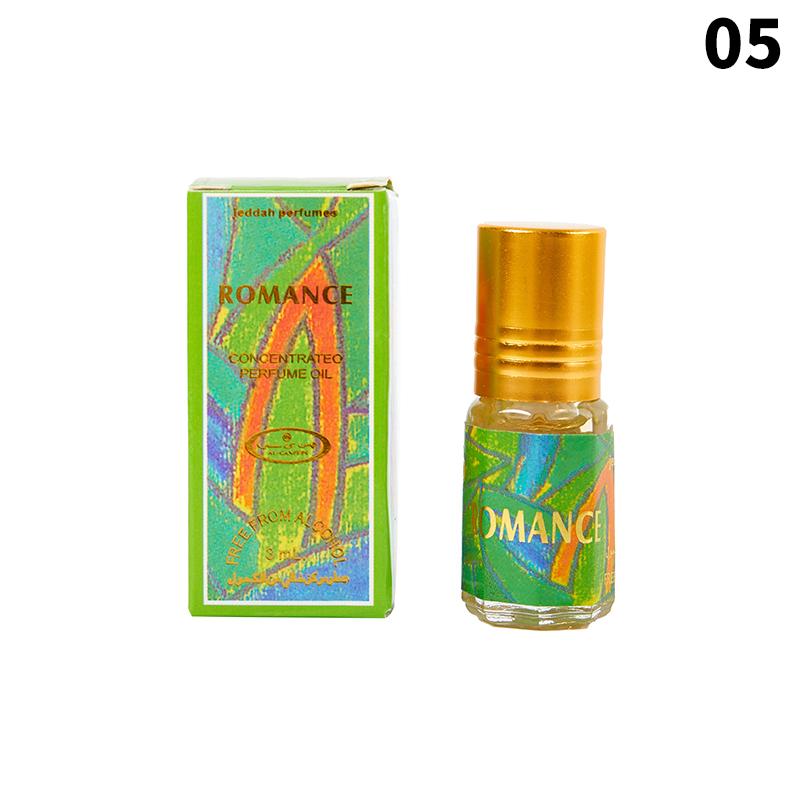 3ML Muslim Roll-On Perfume Premium Natural Perfume Fragrance Scented Oil