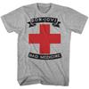 Bon Jovi Bad Medicine Men's T Shirt Album Cover Rock Band Concert Tour Merch Top