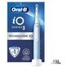 Brosse À Dents Électrique - - iO3s - Bluetooth, 2 Brossettes, 1 Étui De Voyage - Bleue