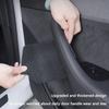Türgriff-Innenabdeckung für Tesla Model 3 / Y Juniper 2025 Leder Türgriff-Abdeckung Kratzfestes Zubehör