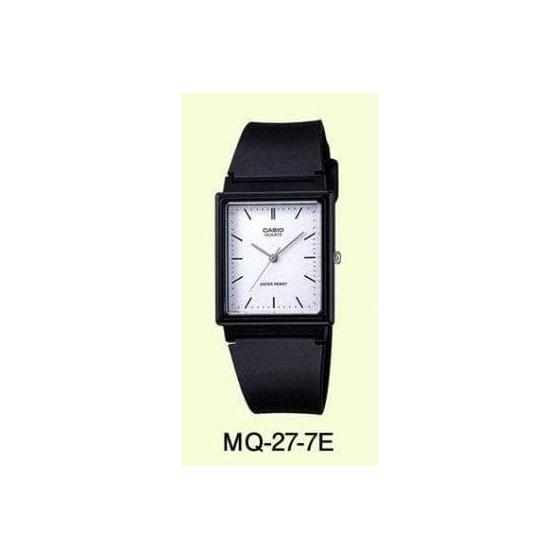 MQ-27-7E Casio CASIO MQ watch analog ladies