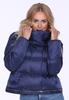 WOMEN' WINTER COAT WITH DETACHABLE BOTTOM