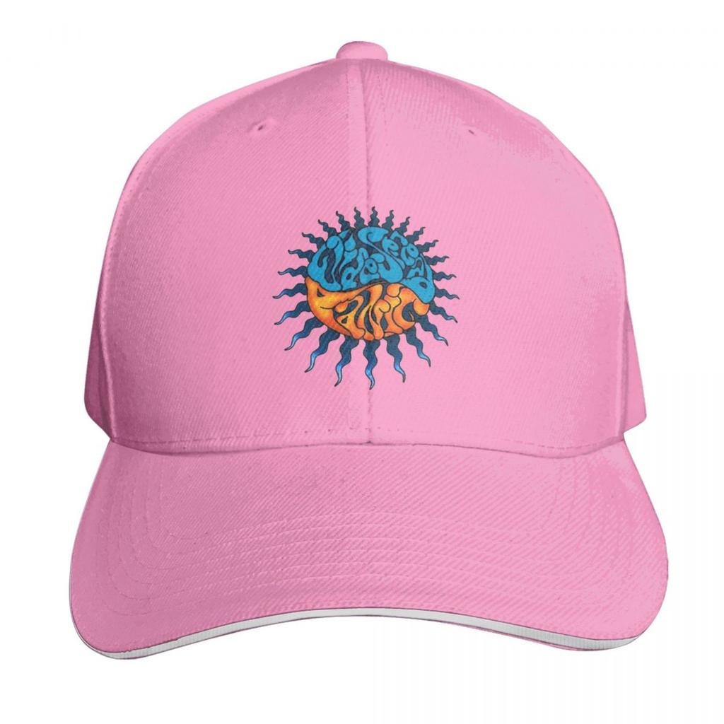 Band Logo Widespread Music Singer Panic Good Baseball Cap Unisex Women Casual Summer Sport Sun Cap