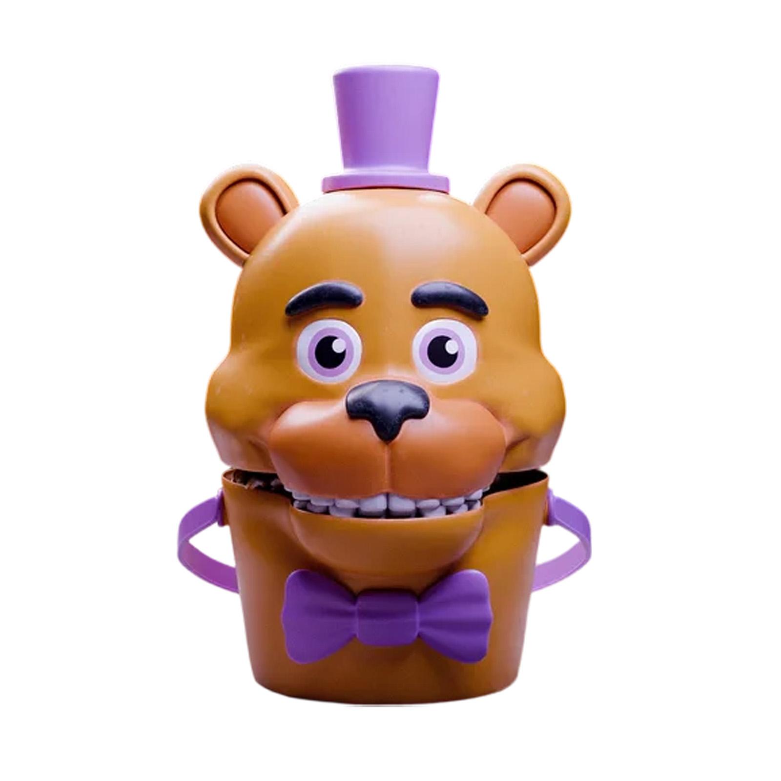 Printed Popcorn Bucket/Colorful Popcorn Bucket